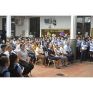 26º ANIVERSARIO DEL COLEGIO INFORMÁTICO “SAN JUAN DE VERA"